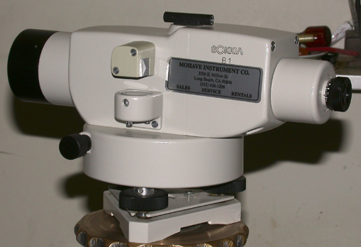 Sokkia B1 Automatic Level